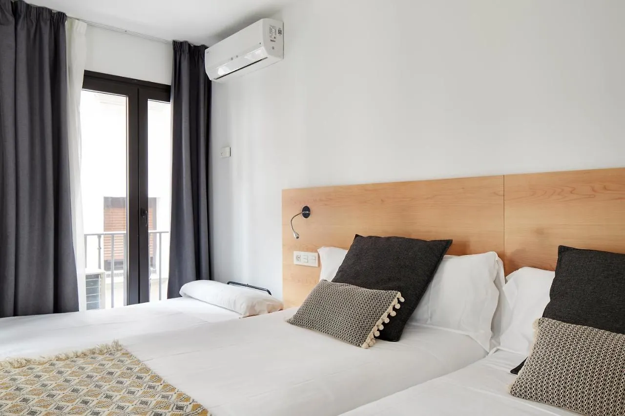 Hostal Arriazu Pamplona Hotell