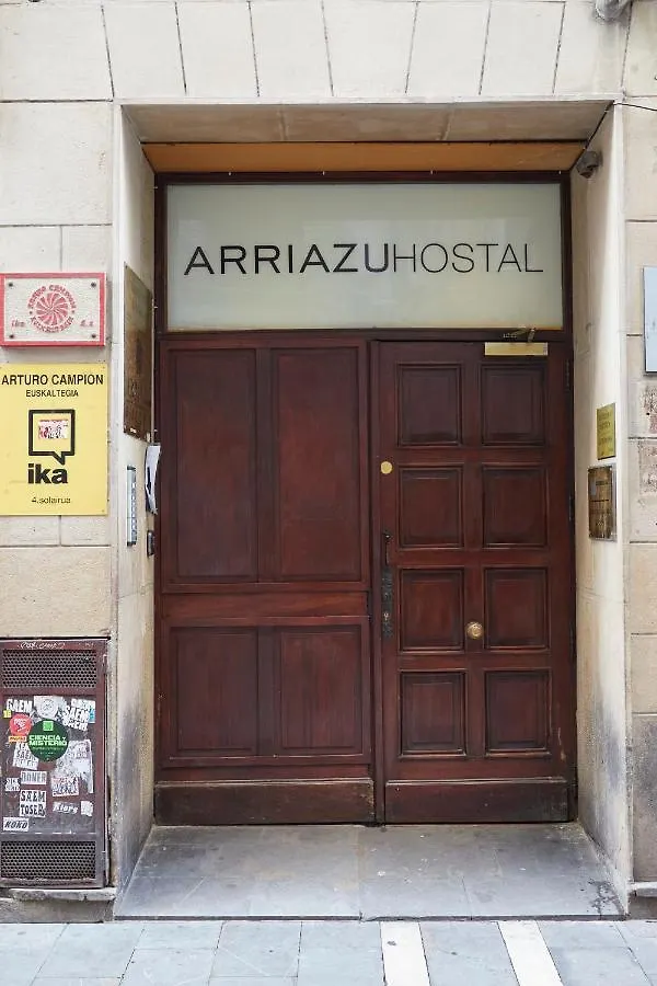 Hostal Arriazu Pamplona