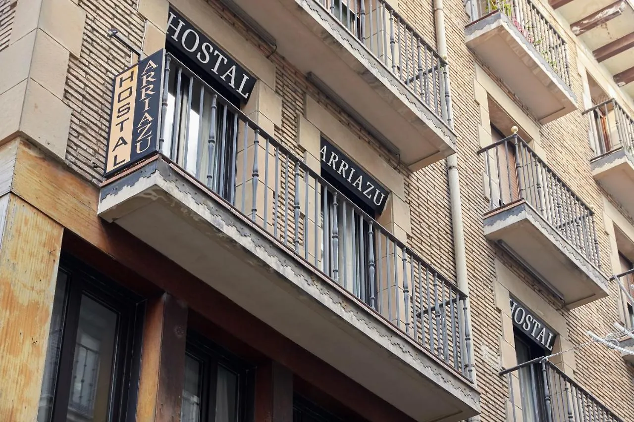 Hostal Arriazu Pamplona 2*,