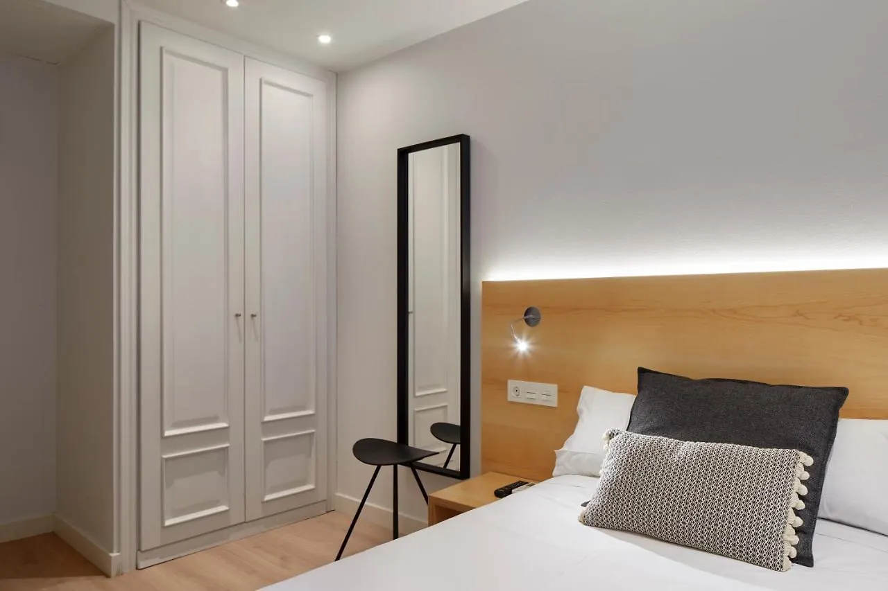 Hostal Arriazu Pamplona Spanien
