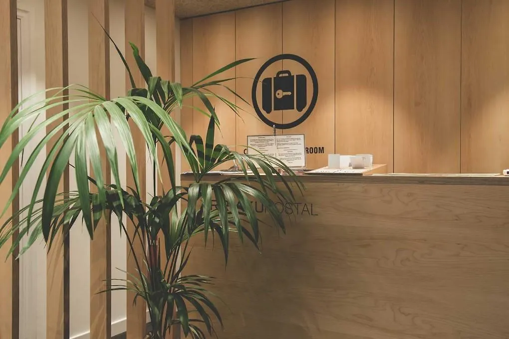 Hotell Hostal Arriazu Pamplona