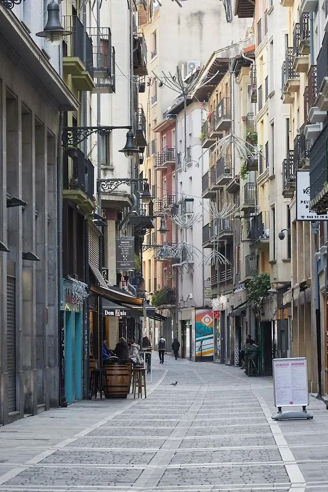 Hostal Arriazu Pamplona