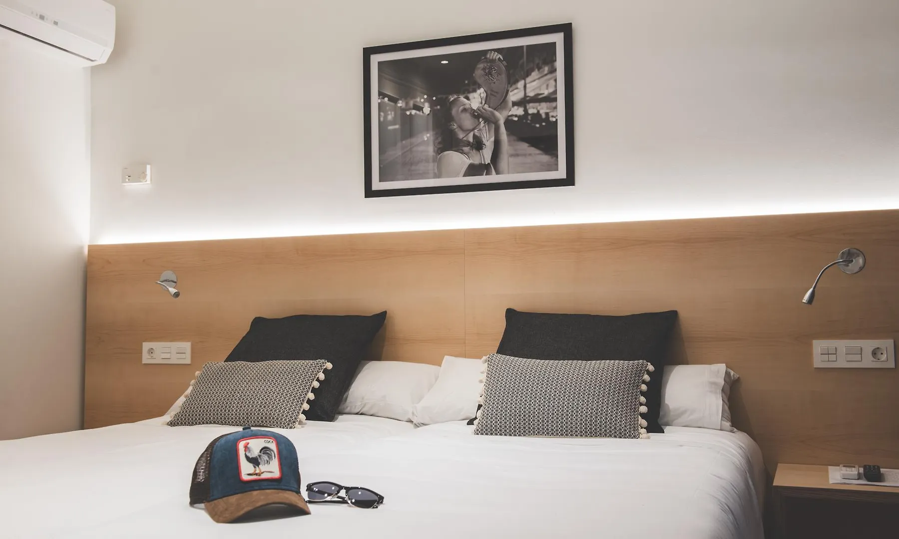 Hostal Arriazu Pamplona Spanien