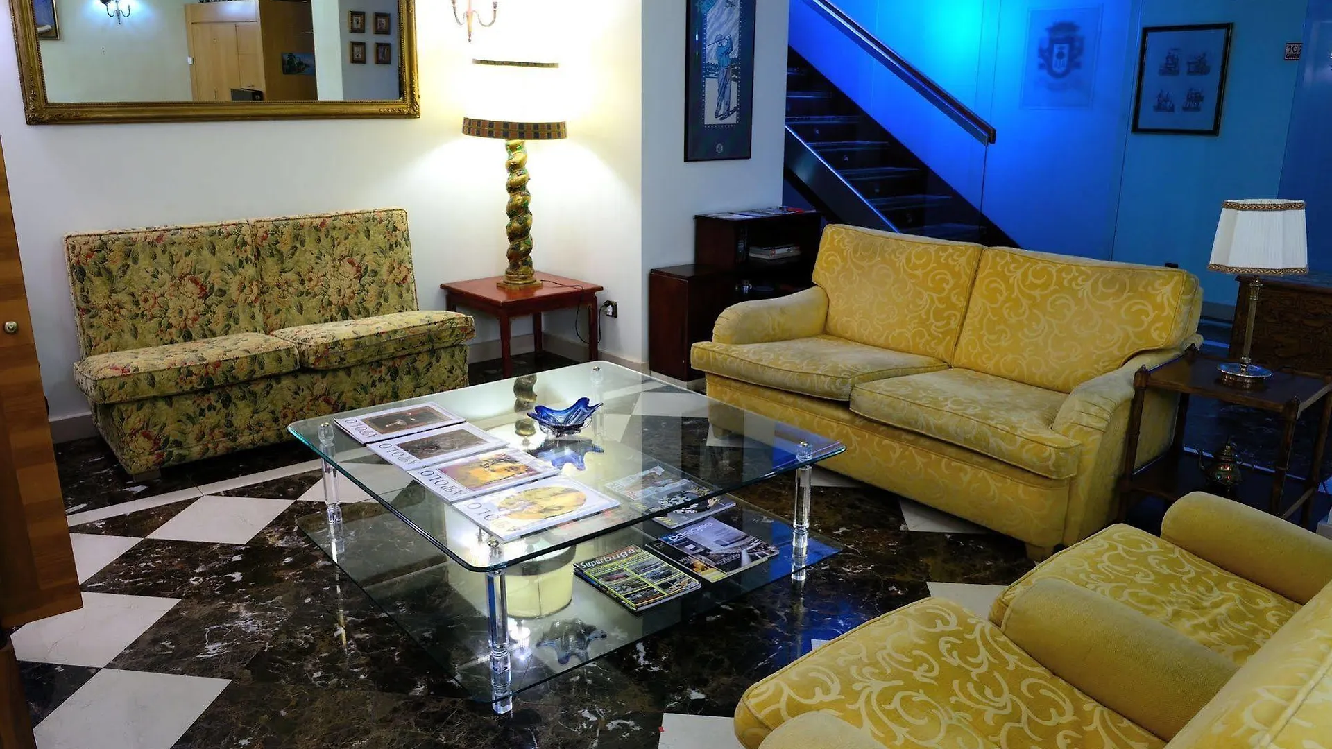Hostal Arriazu Pamplona Spanien