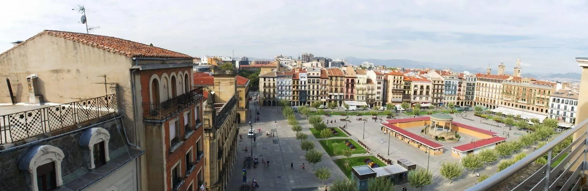 Hostal Arriazu Pamplona