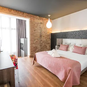 **** Hotel Petit Palace Museum Espanha