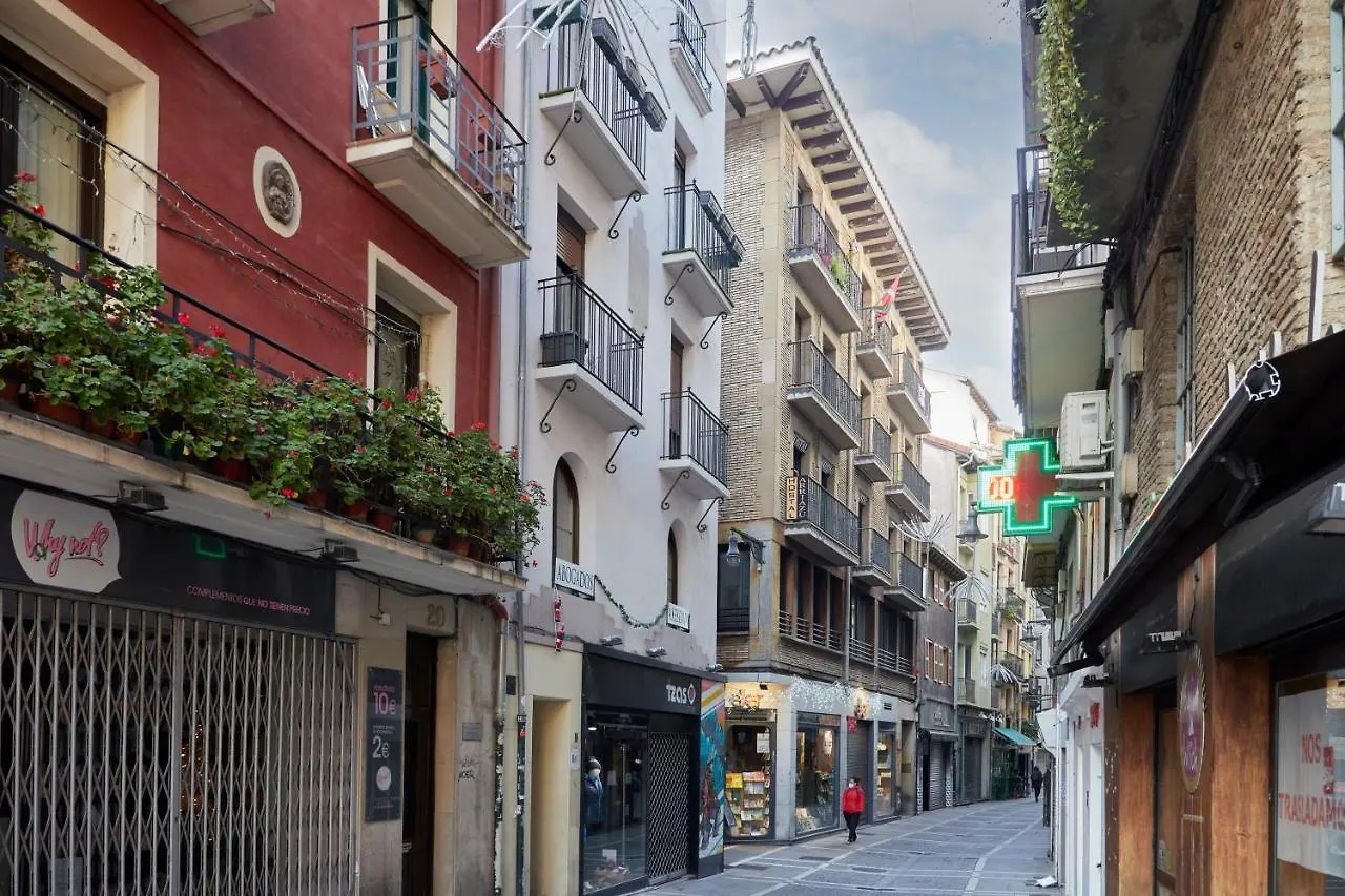 Hostal Arriazu Pamplona 2*,  Spain