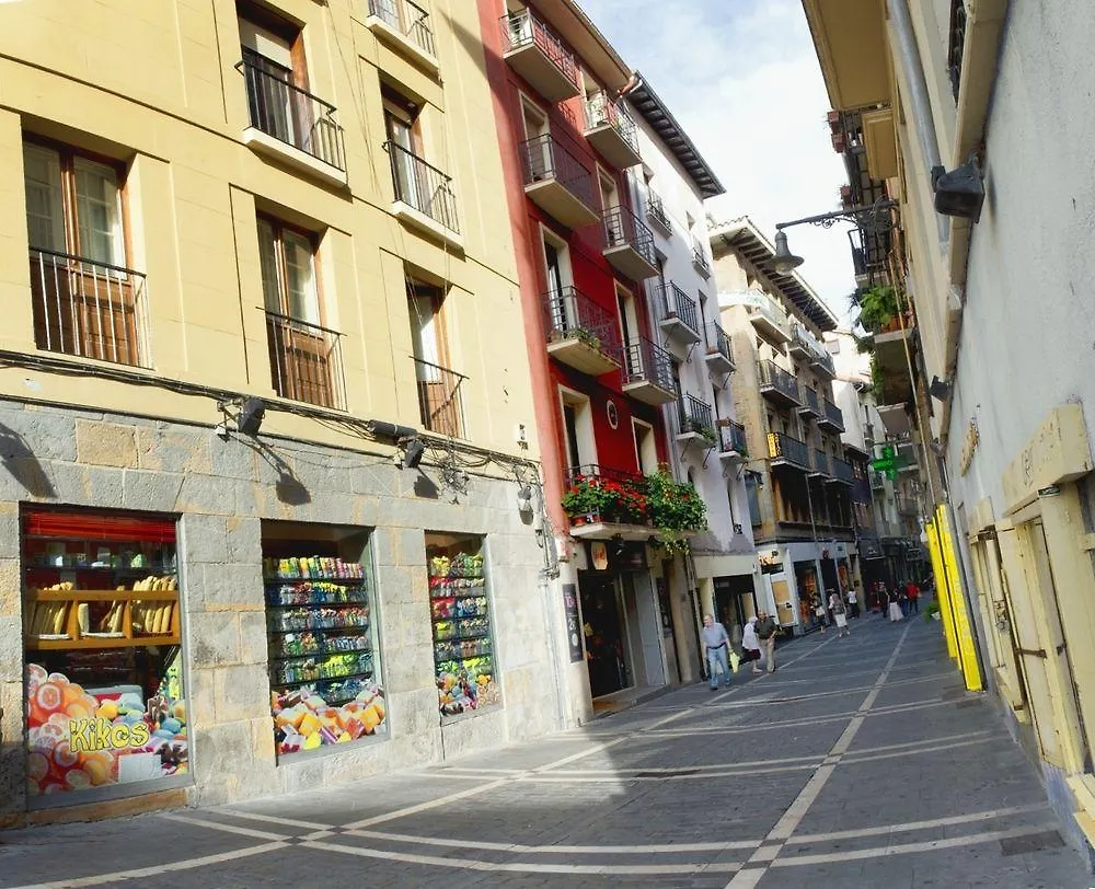 Hostal Arriazu Pamplona Hotel